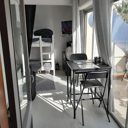 Ferienwohnung Studio Cabine Romy La Grande-Motte Exterior foto
